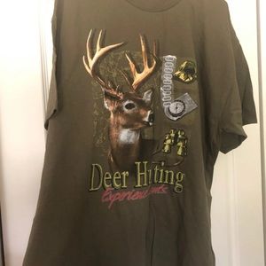 Men’s deer shirt